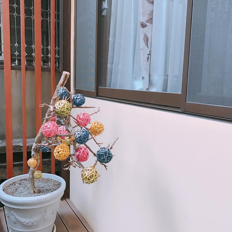 Time Goes Fast Apartment ไถหนาน ภายนอก รูปภาพ